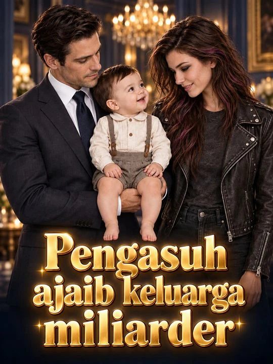Pengasuh yang Bisa Mendengar Pikiran Anak dan Keluarga Miliarder