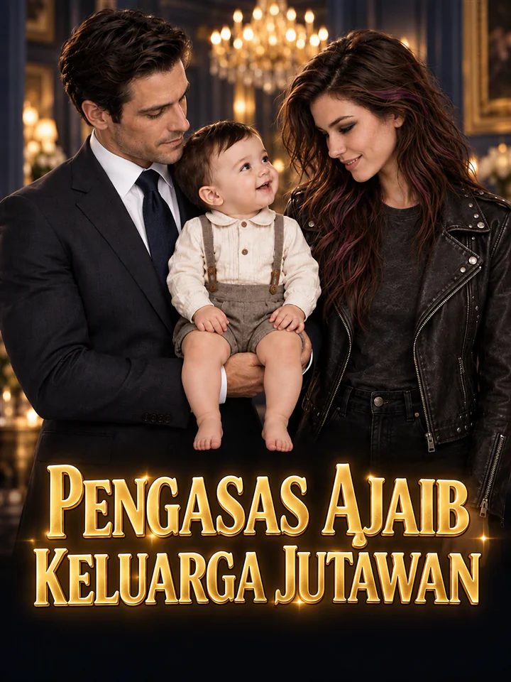 Pengasuh yang Dapat Mendengar Fikiran Kanak-kanak dan Keluarga Bilionair