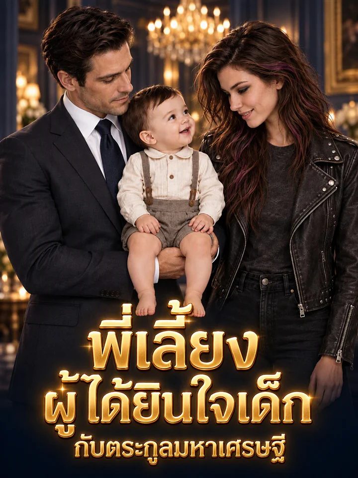 พี่เลี้ยงผู้ได้ยินใจเด็กกับตระกูลมหาเศรษฐี