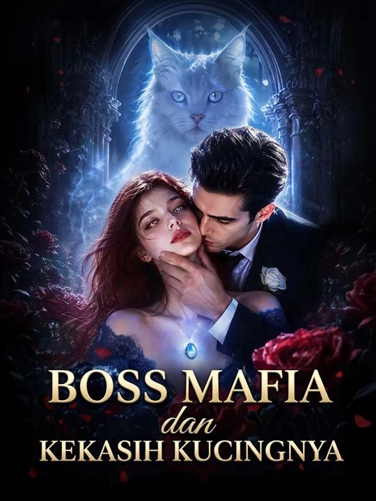 Bos Mafia dan Kucing Kesayangannya