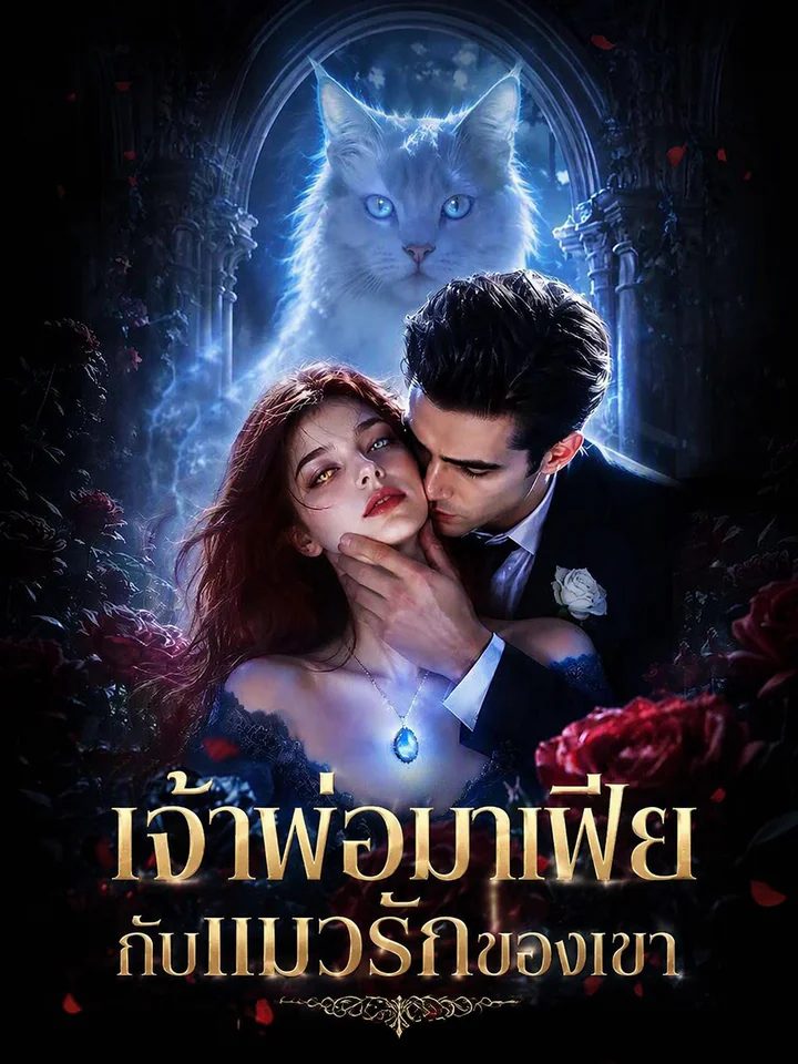 เจ้าพ่อมาเฟียกับแมวรักของเขา