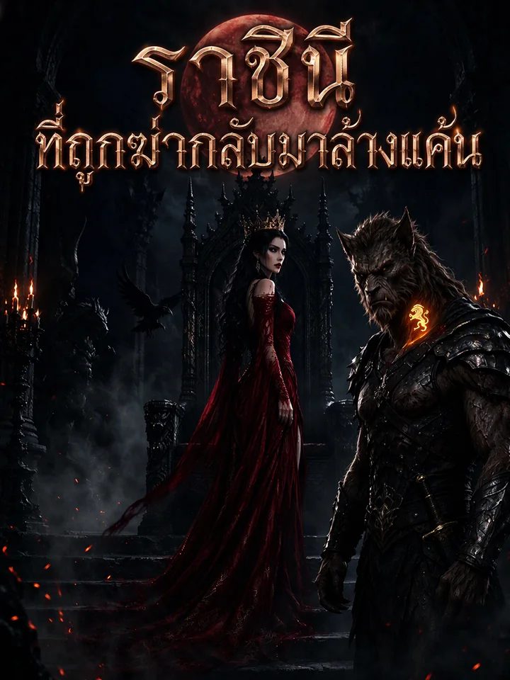 ราชินีที่ถูกฆ่ากลับมาล้างแค้น