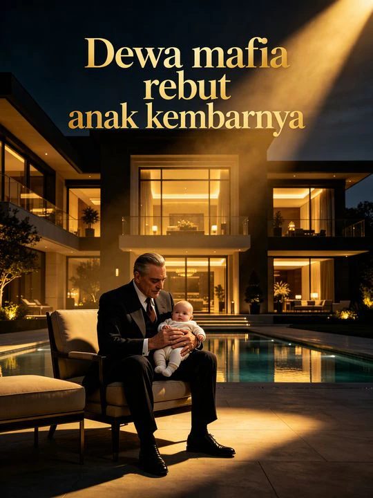 Bos Mafia Kembali Menuntut Anak Kembarnya