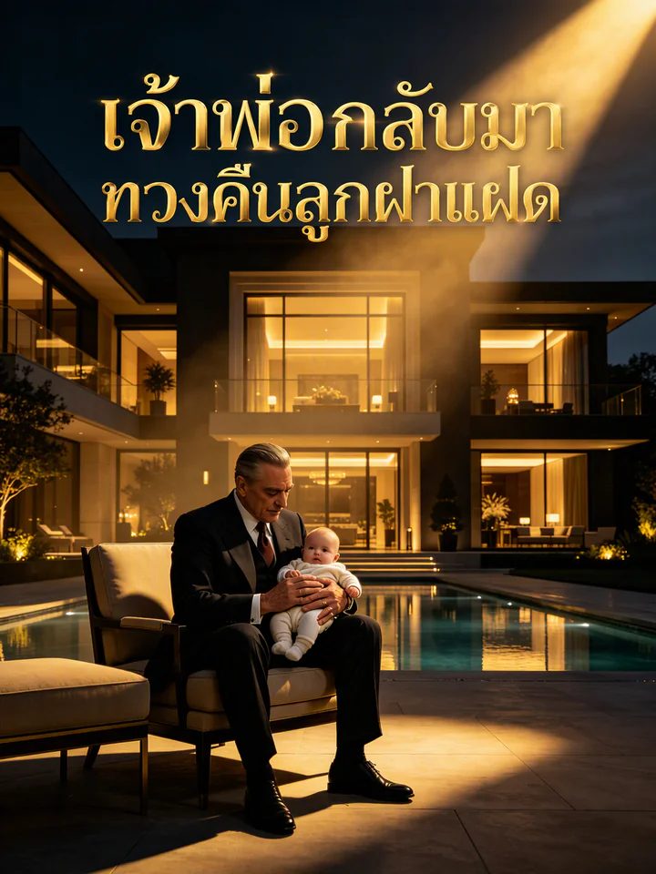เจ้าพ่อทวงคืนลูกน้อย