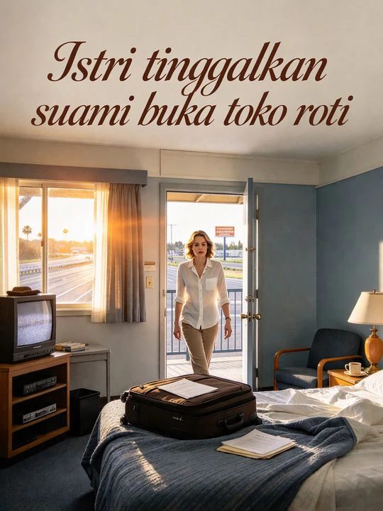 Istri yang Terbangun untuk Meninggalkan Suaminya