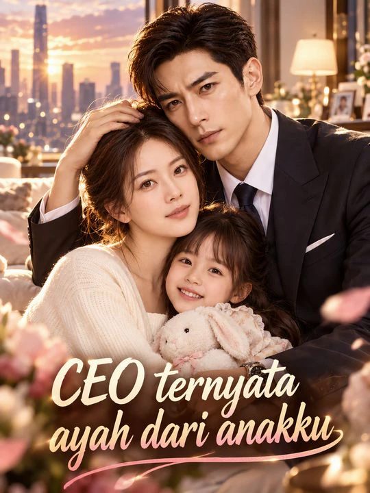 CEO Itu Ayah dari Putriku