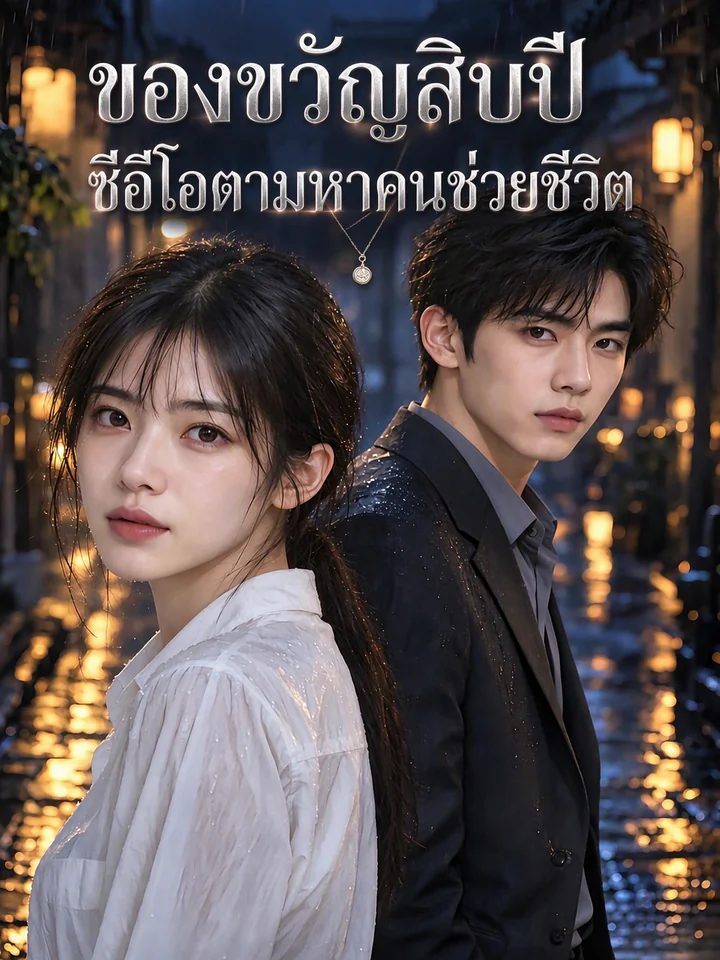 ของขวัญสิบปี ซีอีโอตามหาคนช่วยชีวิต