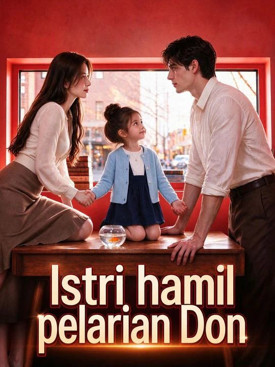 Bos Mafia Mencari Kekasihnya yang Hamil dan Kabur