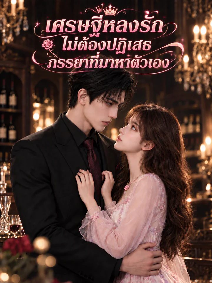 เศรษฐีหลงรัก ไม่ต้องปฏิเสธภรรยาที่มาหาตัวเอง