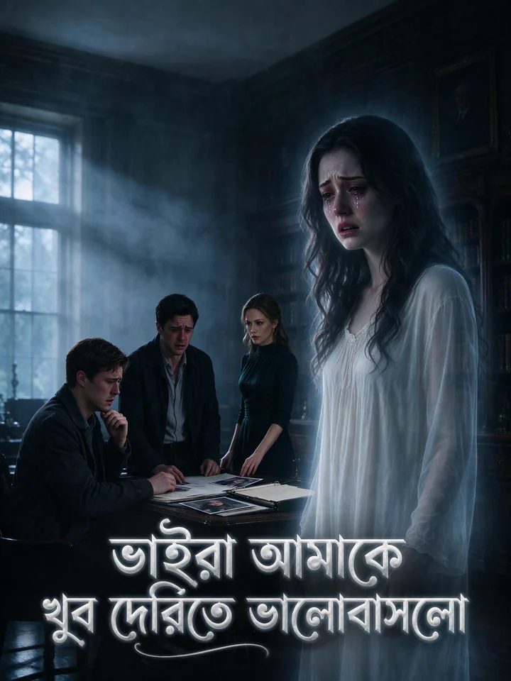 আমার ভাই যখন আমাকে ভালোবাসল, তখন অনেক দেরি হয়ে গেছে