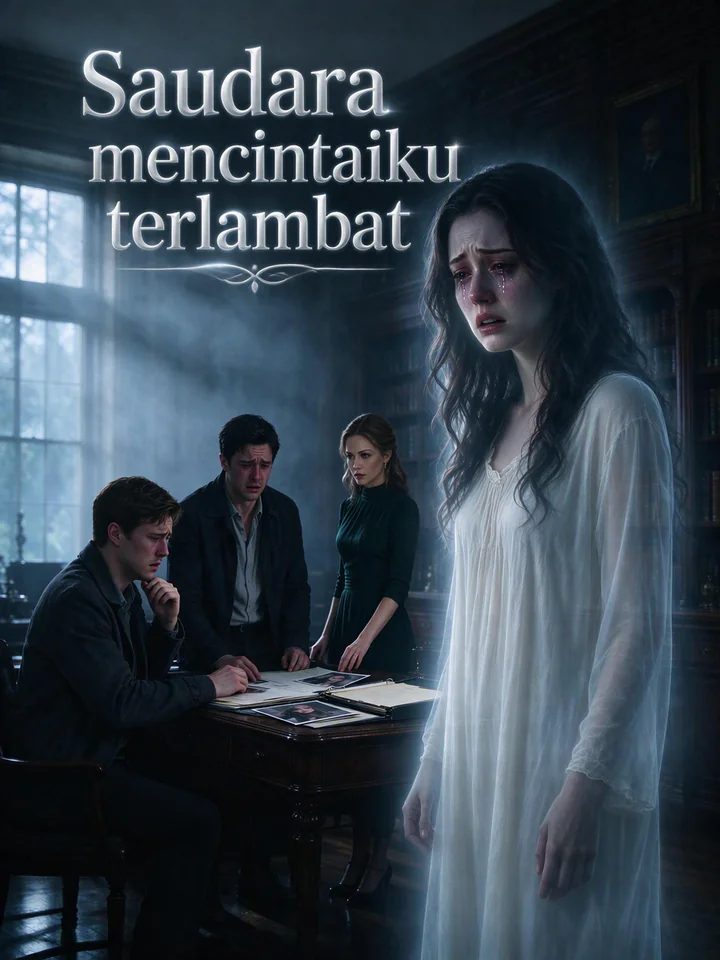 Kakakku Mencintaiku Saat Sudah Terlambat