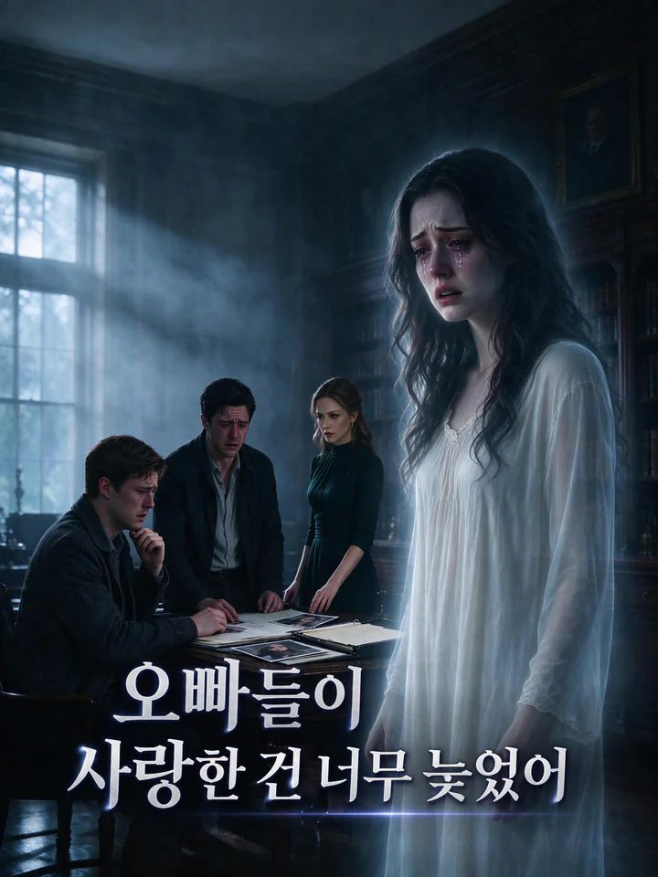 오빠가 나를 사랑했을 땐 이미 늦었다