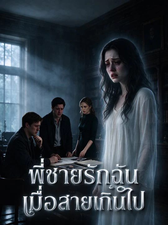 พี่ชายรักฉันเมื่อสายเกินไป