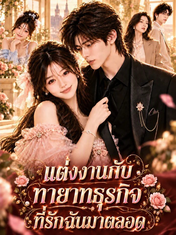 แต่งงานกับทายาทธุรกิจที่รักฉันมาตลอด