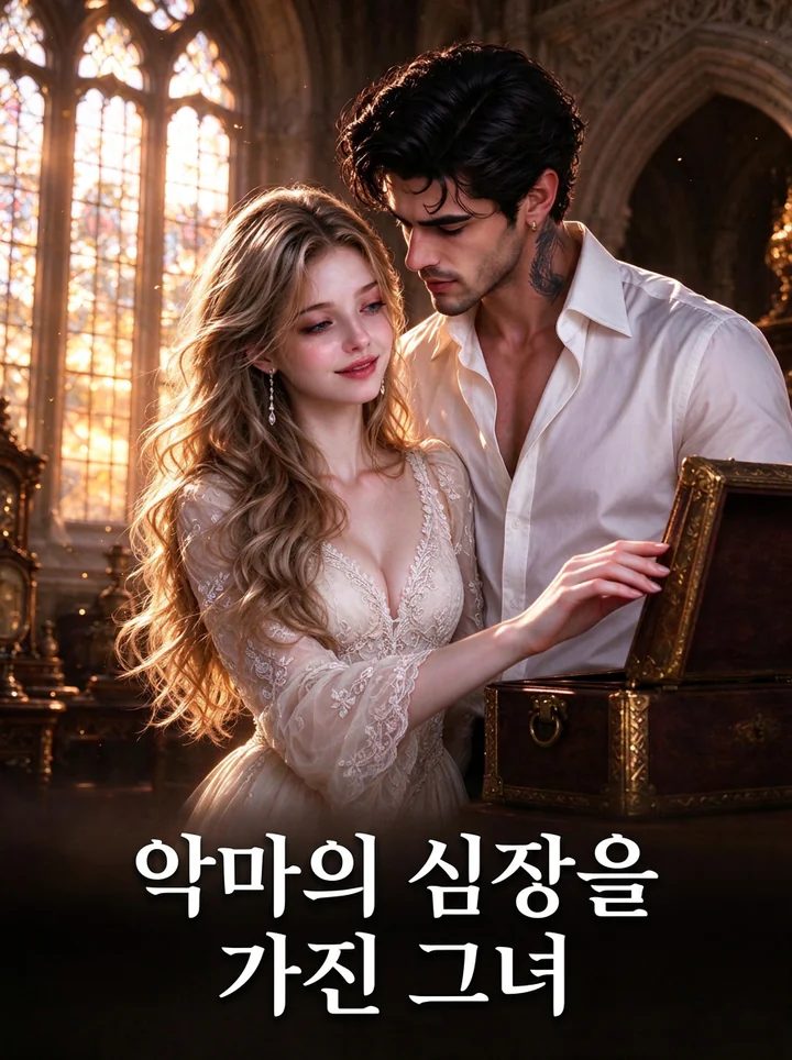 오직 고물 수리 소녀만이 악마의 마음을 차지한다