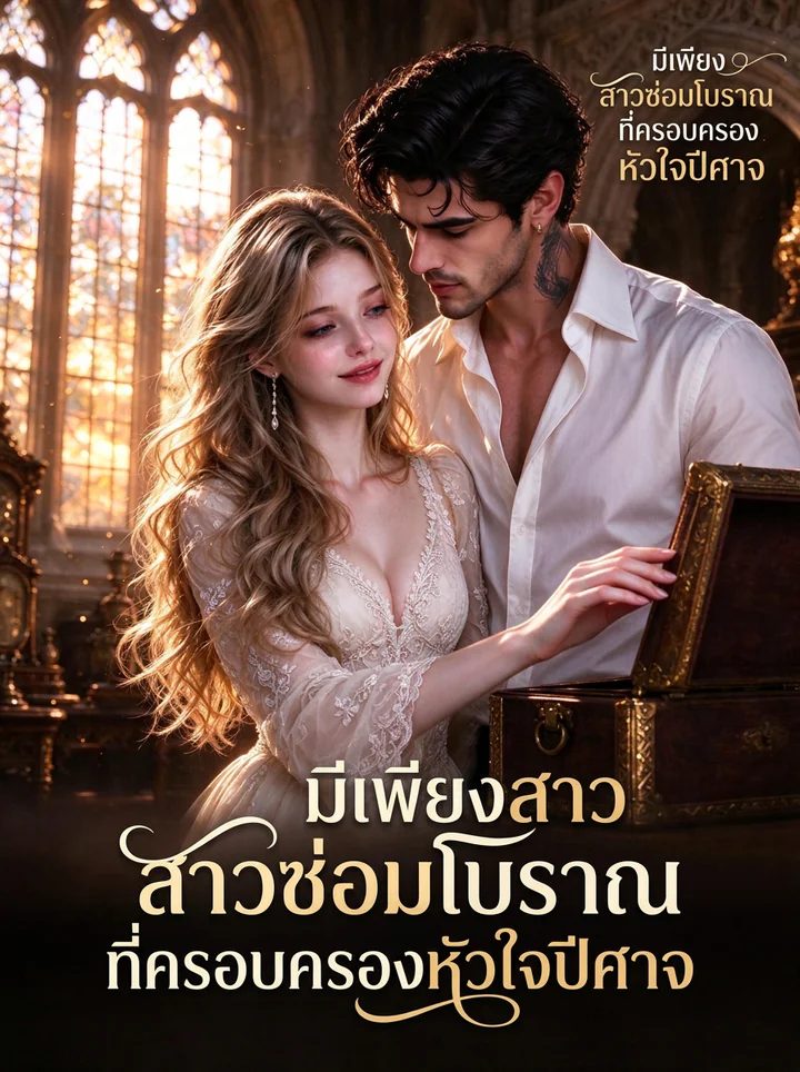 มีเพียงสาวซ่อมโบราณที่ครอบครองหัวใจปีศาจ