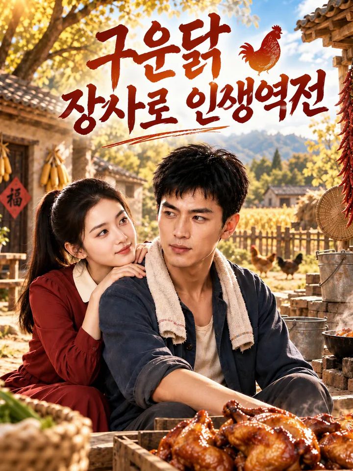 매일 치킨 열 마리로 인생 역전