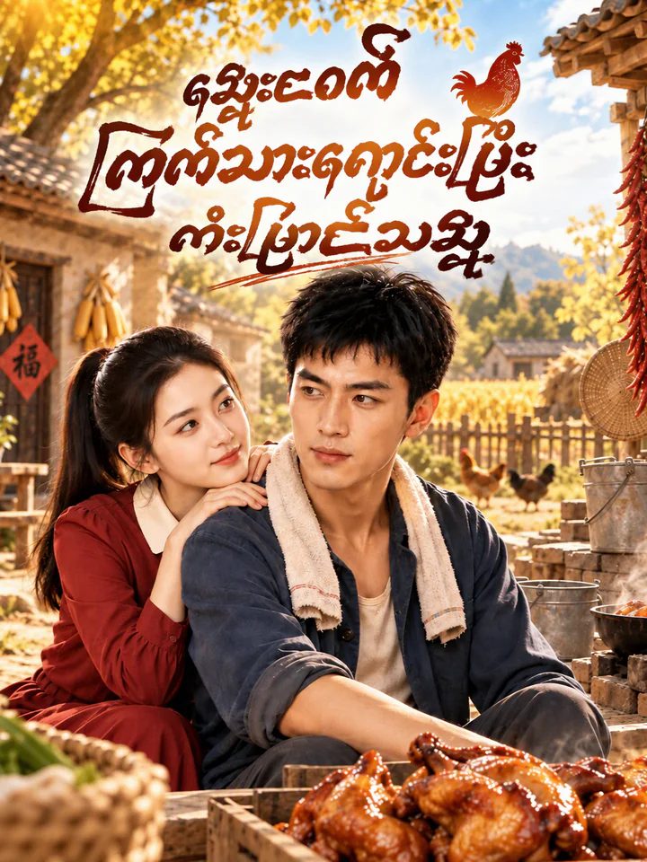 တစ်နေ့ ကြက်ကြော် ဆယ်ကောင်စားပြီး ဘဝတက်လမ်း