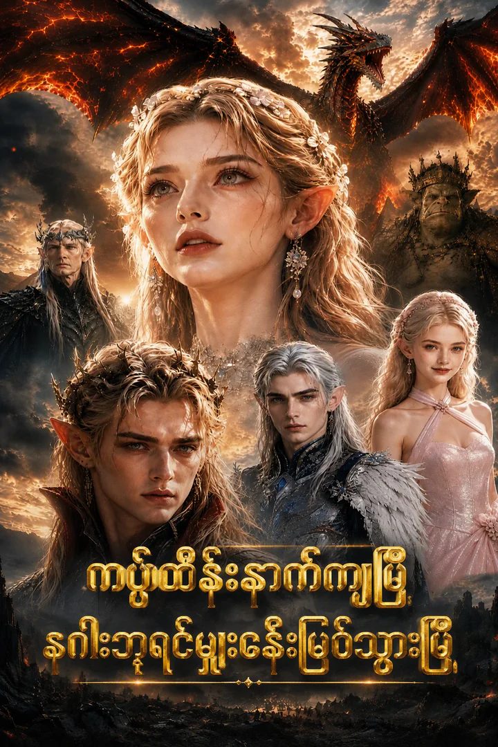 နောက်ကျလွန်းပါပြီ၊ ကပ္ပတိန်—ကျွန်မက မင်းရဲ့ရန်သူနဲ့ လက်ထပ်လိုက်ပြီ