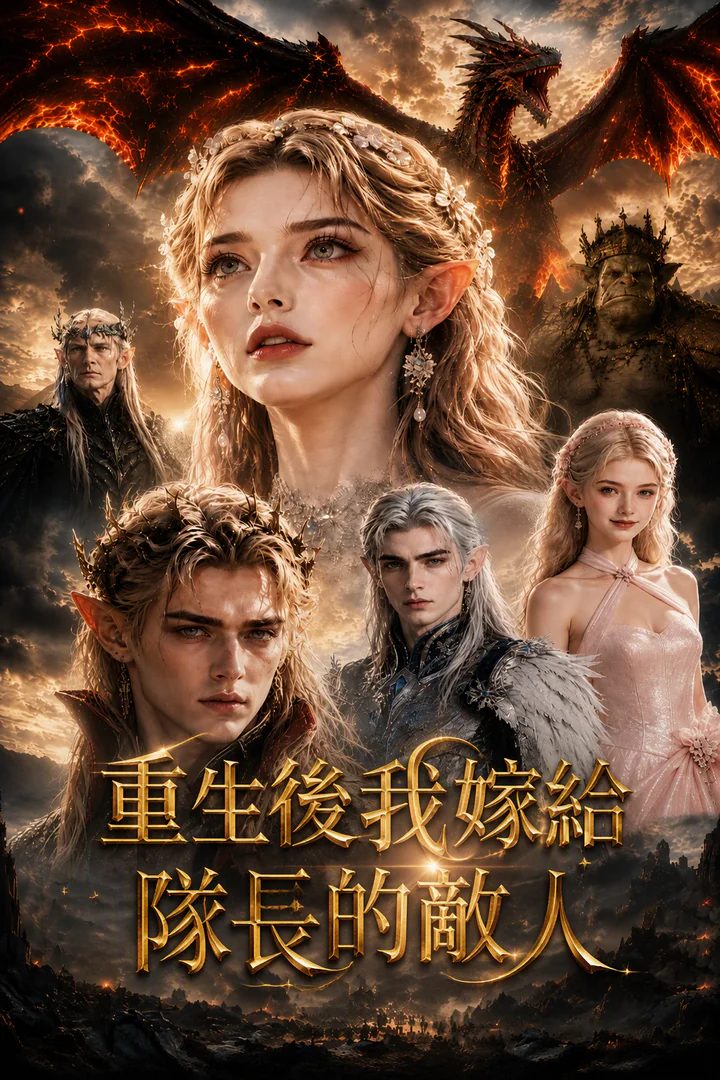 太晚了，队长，我嫁给了你的敌人