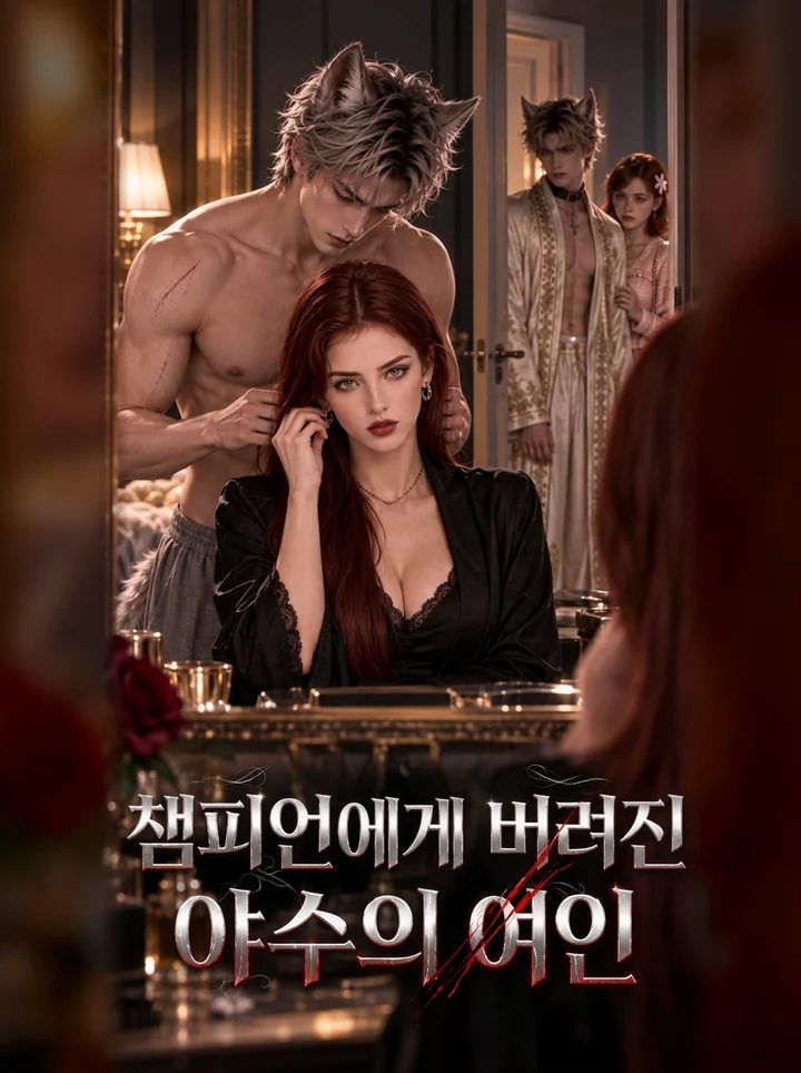 챔피언과 야생 늑대 선발전