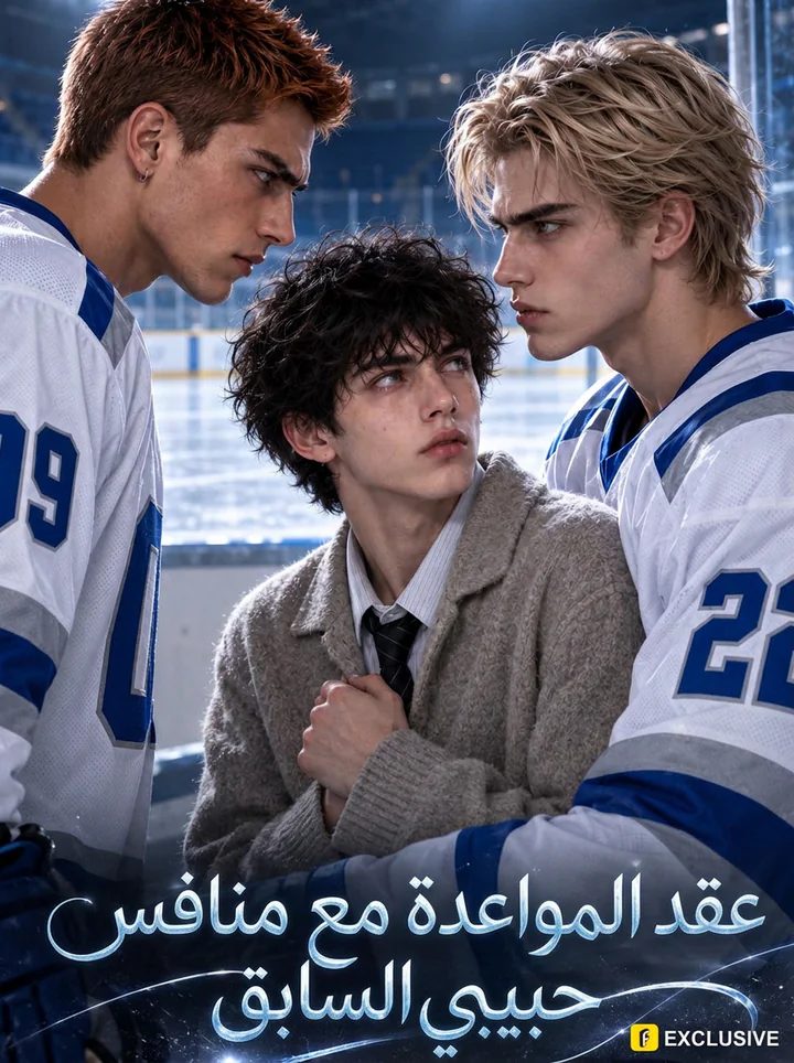 اختارني منافس حبيبي السابق