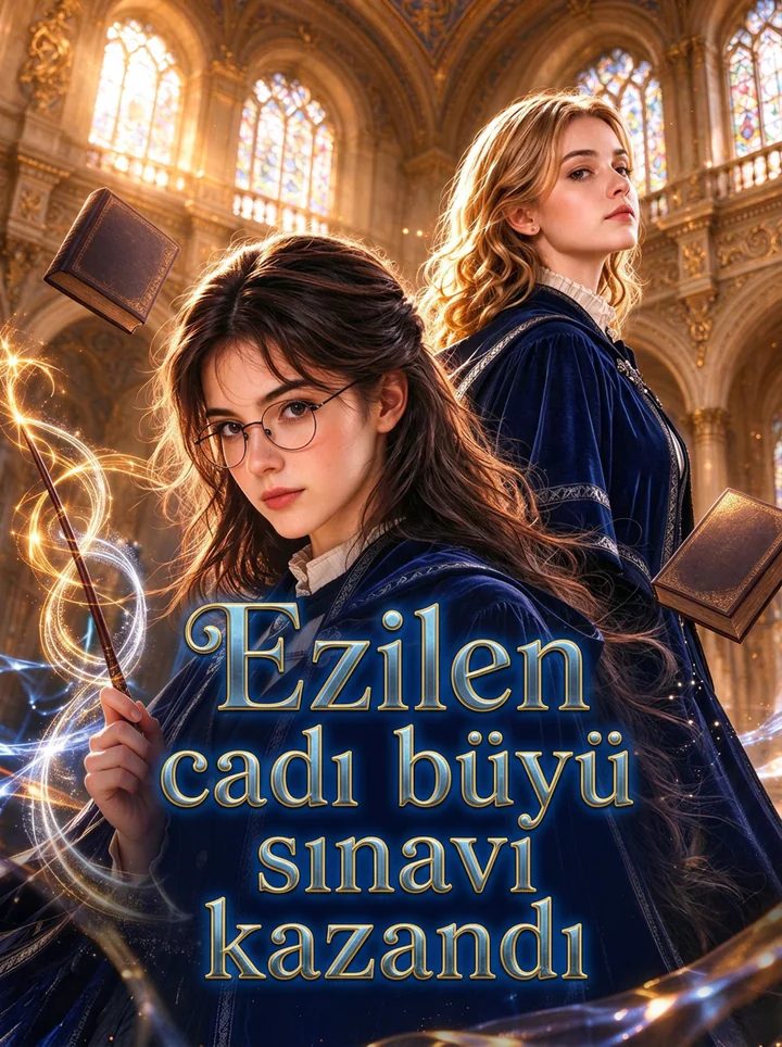 Zorbalığa Uğrayan Cadı Sihir Sınavlarında Fırtına Estirdi