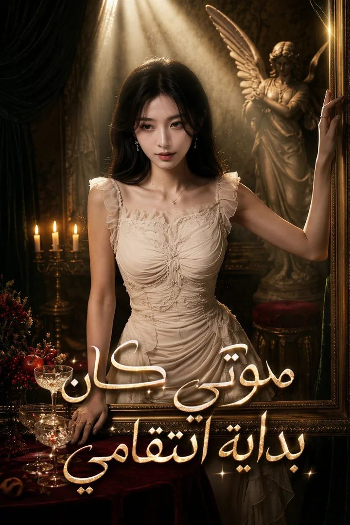 المرأة التي نهضت من الرماد