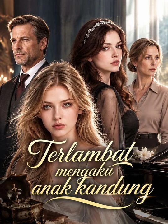 Terlambat mengaku anak kandung