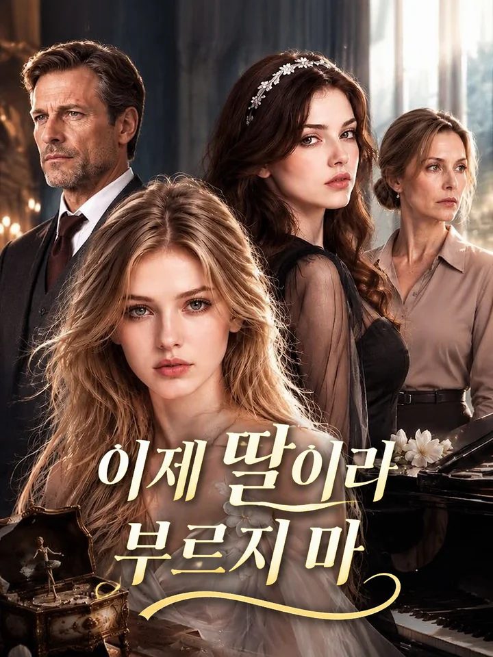 이제 딸이라 부르지 마