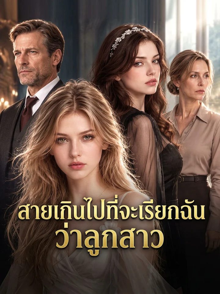 สายเกินไปที่จะเรียกฉันว่าลูกสาว