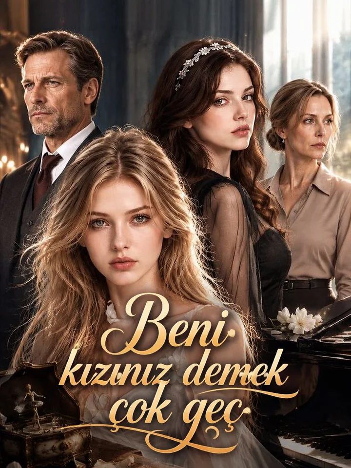 Beni kızınız demek çok geç