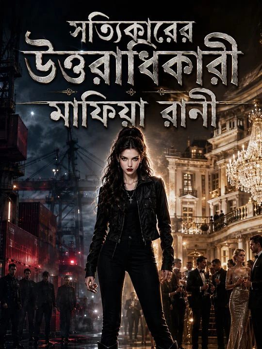 মাফিয়া রানি উত্তরাধিকারের অধিকার ছিনিয়ে নেয়