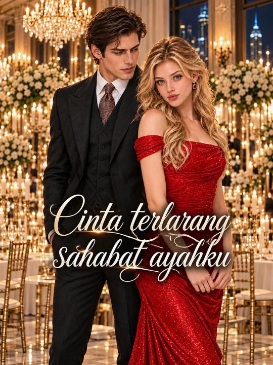 Cinta terlarang sahabat ayahku