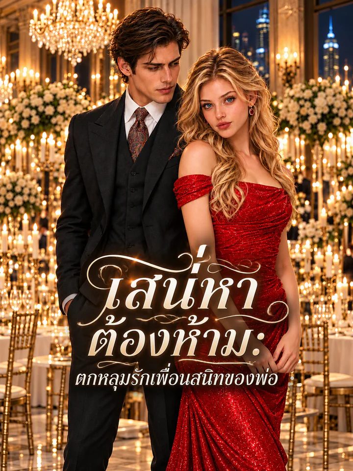 รักต้องห้ามกับเพื่อนสนิทของพ่อ