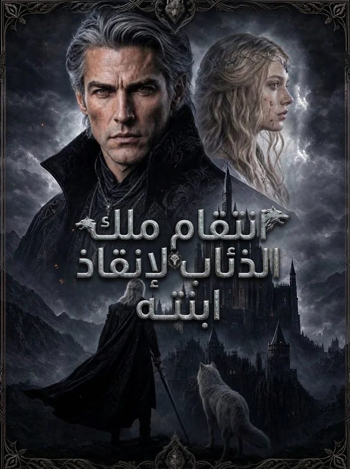 انتقام ملك الذئاب