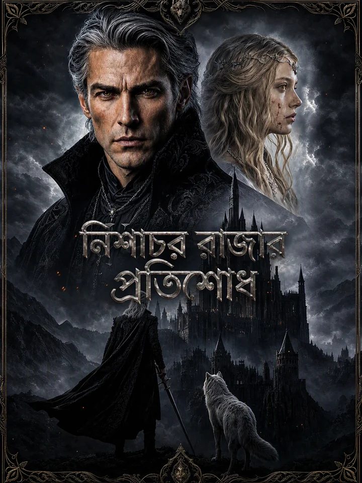 নেকড়ে রাজার প্রতিশোধ