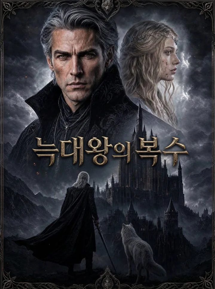 늑대 왕의 복수