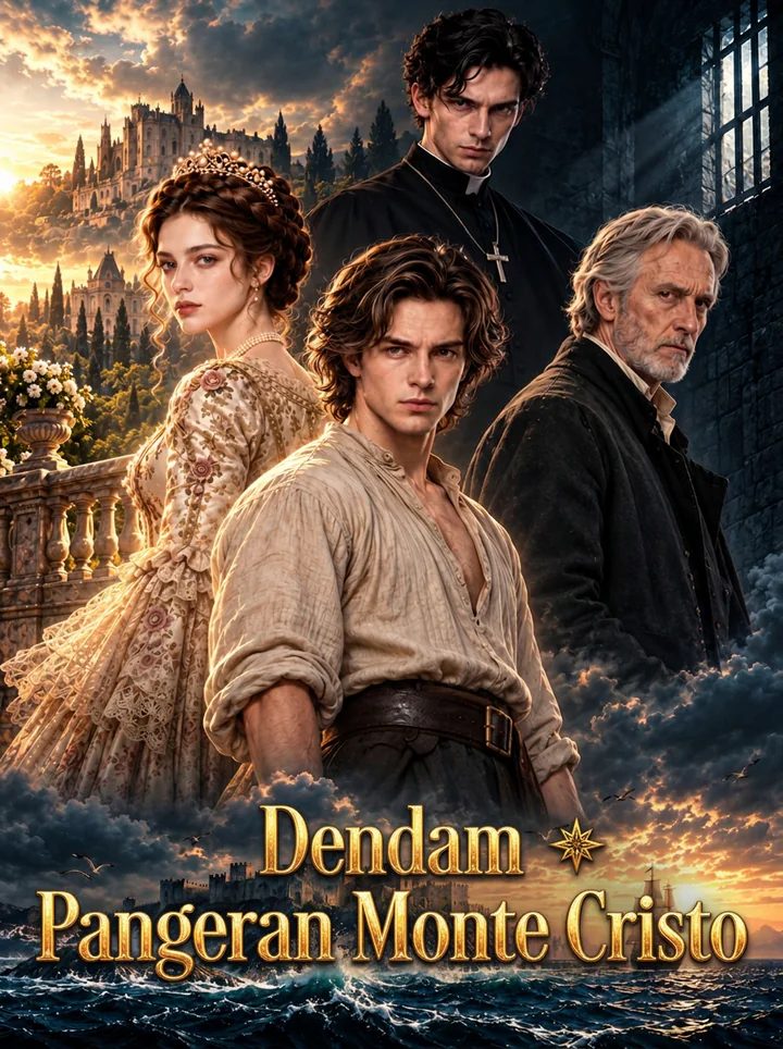 Dendam Pangeran Monte Cristo
