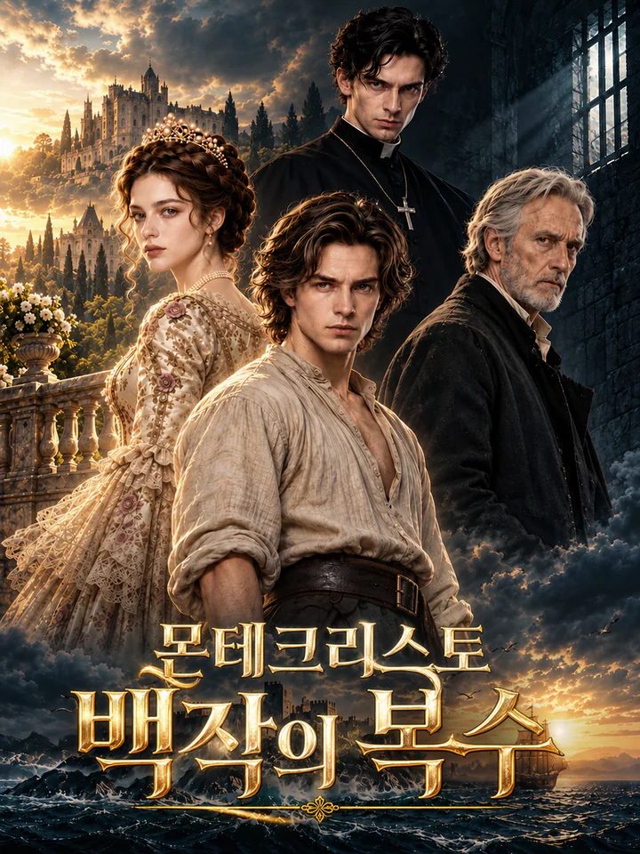 몬테크리스토 왕자의 복수