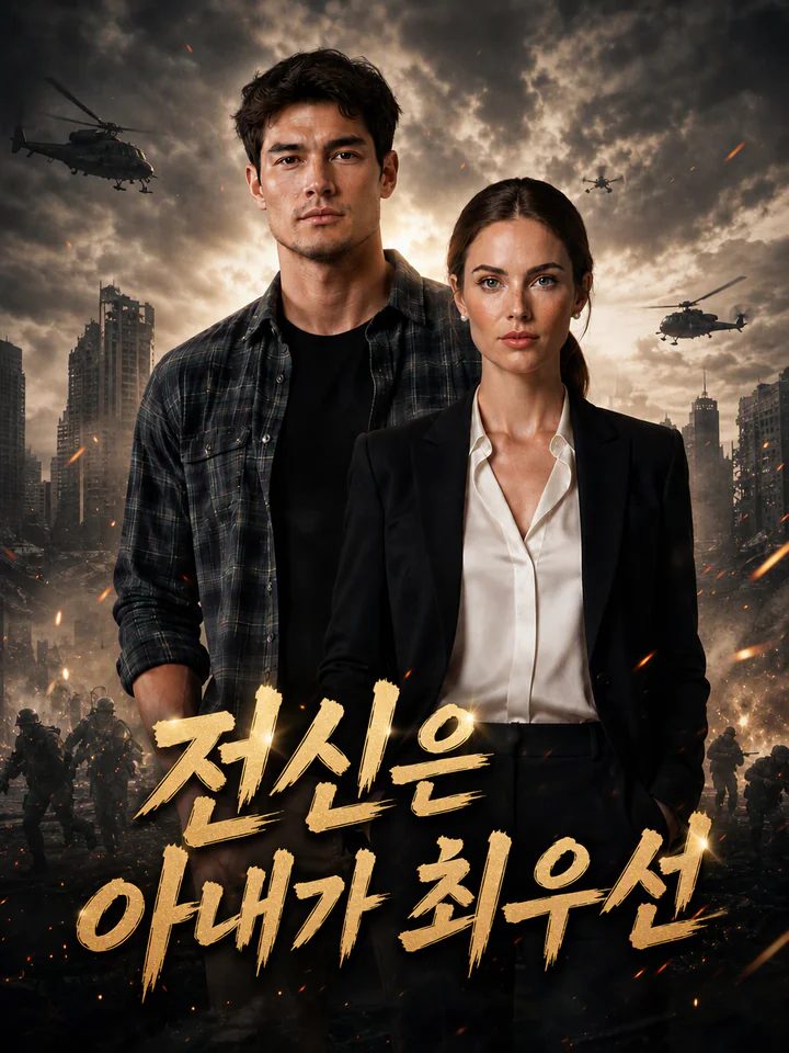 전신: 아내가 모두 위에 군림하다