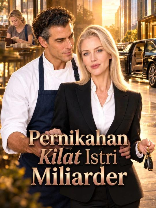 Pernikahan kilat istri miliarder