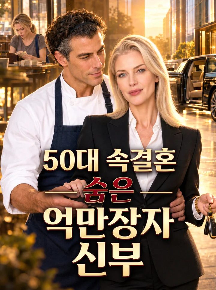 억만장자 아내와의 번개 결혼