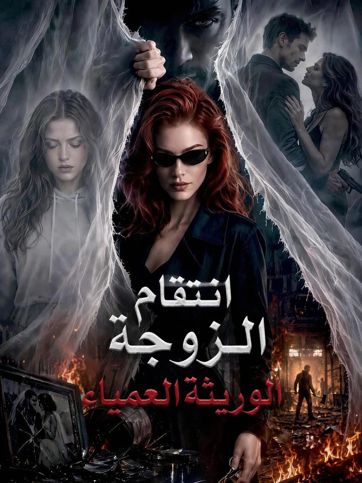 انتقام الوريث الكفيف