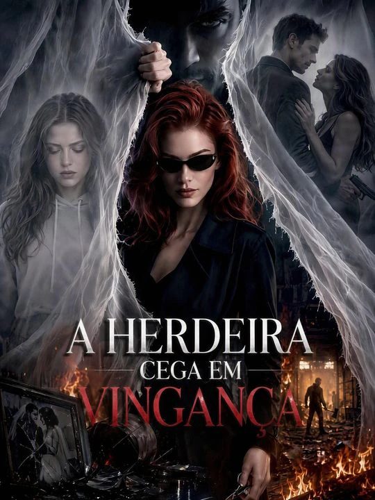 A vingança do herdeiro cego