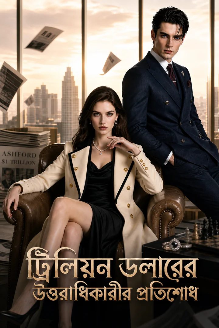 ট্রিলিয়নেয়ার উত্তরাধিকারীর প্রতিশোধের খেলা