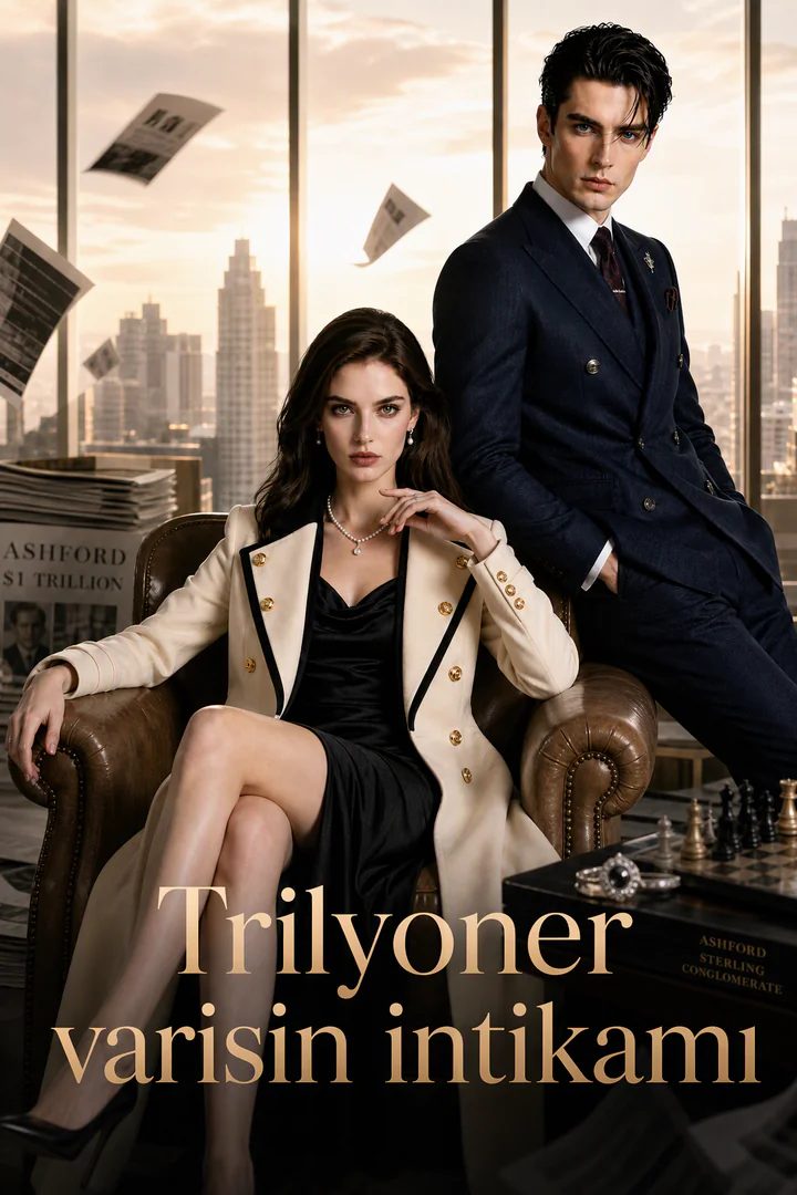 Trilyoner varisin intikam oyunu
