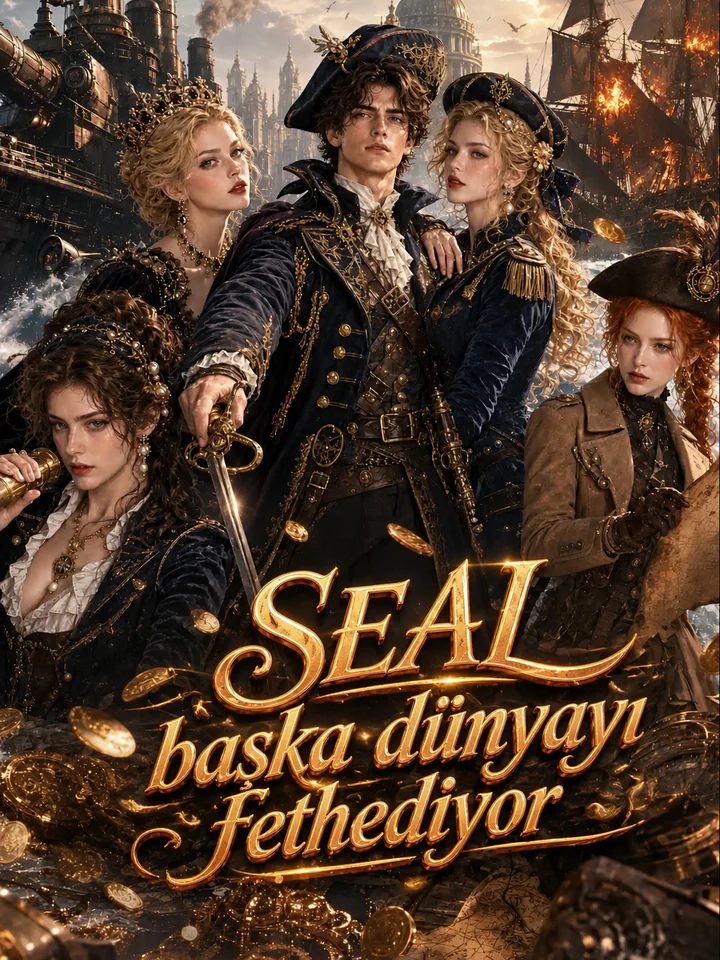 SEAL başka dünyayı fethediyor