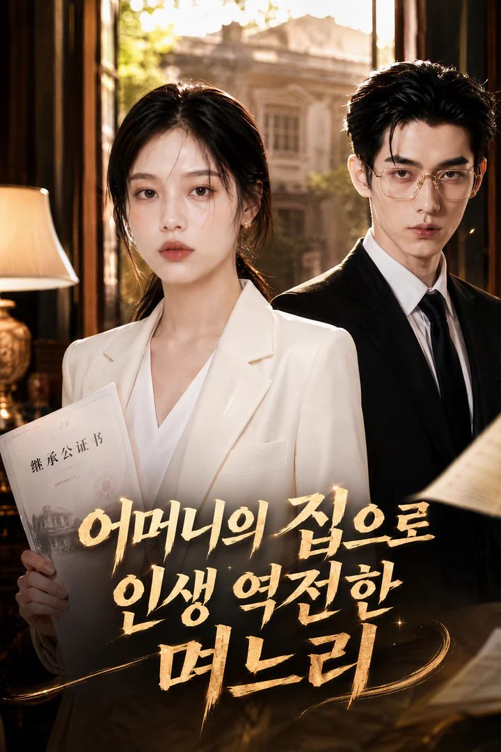 어머니의 집으로 인생 역전한 며느리