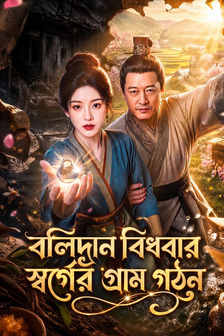 সময়ভ্রমণকারী বিপত্নীক গড়ে তোলে গ্রাম